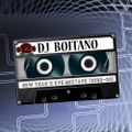 DJ Boitano's New Year's Eve Mixtape (2022-23 Edition)