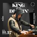 MURO presents KING OF DIGGIN' 2019.11.27 『DIGGIN' HEAT 2019』