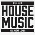 VA House Music All Night Long - Vol 2 ( 2018 )
