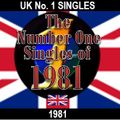 UK No.1 SINGLES OF 1981