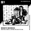 A Fist in the Face of God presents: Midnite Madness  - 5th January 2021