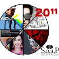 Quattro Stagioni Yearmix 2011 part 1 mixed by S.o.a.P.