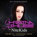 Christina Ashlee - Live @ The Nite Kids Rave (2020-01-18)