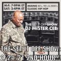 MISTER CEE THE SET IT OFF SHOW ROCK THE BELLS RADIO SIRIUS XM 2/24/21 2ND HOUR