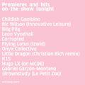 #742 New Childish Gambino | Biig Piig |  Little Dragon | Onyx Collective | Flying Lotus | K15