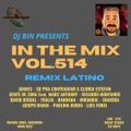 Dj Bin - In The Mix Vol.514