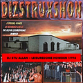 DIZSTRUXSHON (LEISUREDOME HOWDEN 1994) DJ STU ALLAN