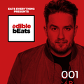 EB001 - edible bEats - Eats Everything live from Igloofest, Montreal