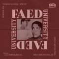 FAED University Episode 184 Featuring DJ Phon & DJ Rectic