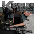 Woody Woodsta - KreamFM.Com 19 DEC 2020