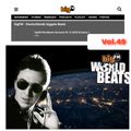 DJ DANNY(STUTTGART) - BIGFM LIVE SHOW WORLD BEATS ROMANIA VOL.49 - 09.12.2020