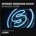 Spinnin’ Sessions Radio 468 - Guestmix - LUM!X