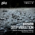 Pete Rysel - Deep Vibration Episode 036 (07.03.2022)