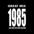 Josi El DJ 1985 Vol. 2
