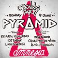 Ricardo Villalobos b2b Dj Snake - Live @ Pyramid, Amnesia Opening Party 2018 (Ibiza, ES) - 04.06.18
