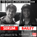 Bailey feat. Serum / Mi-Soul Radio / Wed 11pm - 1am / 22-11-2017 (No ads)