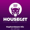 Deep House Cat Show - Hophornbeam Mix - feat. Jeff Haze