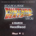 HeadRead - Phuture Beats Show @ Bassdrive.com 06.03.21