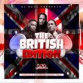 DJ MANU - BRITISH EDITION
