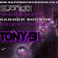 Syanide Presents Harder Sounds Guest Mix - Tony B