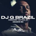 DJ G BRAZIL - Exclusive Mix - elrecreo.fm