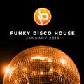 Johnny B Funky Disco House Mix Jan 2019