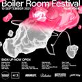 Ron Trent Live Knockdown Center Boiler Room Festival NYC 10.9.2021