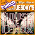 DJ G-Quick TWITCH Tuesday's 10/31/23