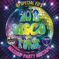 DJ Special Ed's 70's DIsco and Funk Mashup Party Mix - Part 3