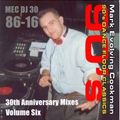90's DANCE FLOOR CLASSICS  ( MEC 30th Anniversary Mix Vol 6 )