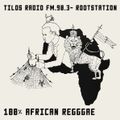RootStation /Tilos Radio/ African reggae vinyl selection (4. June 2020)