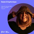 Dazee & Euphonique w/ Distract 11TH FEB 2022