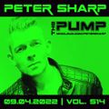 Peter Sharp - The PUMP 2022.04.09.