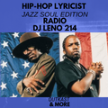 Hip-Hop Lyricist Radio -Jazz Soul Edition - Outkast, Kendrick Lamar, J.Cole, Nas, Biggie & More