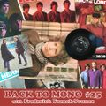 Back To Mono #25 [60s Pop/Rock/Folk/Psych - Mono Vinyl]