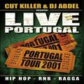 Cut Killer & DJ Abdel au Portugal