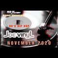 93.5 KDAY Archive 90's Hip Hop NOVEMBER 2020