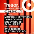 Kyle Geiger @ E-MAN-CI-PATE - Tresor Berlin - 02.03.2012 - Part 2