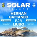 Hernan Cattaneo b2b Liubo Ursiny - Live @ Solar Island, Burgas (14.08.2021)