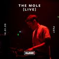 XLR8R Podcast 627: The Mole [Live]