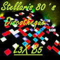 Dancing in Stellaris 80's Discotheque (wave, synth, etc.)