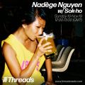 Nadège Nguyen w/ Sok-ho - 10-Nov-19