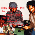 CKLN 88.1 Radio  Toronto (SUPER CAT- Bobby ZARRO- Screecha Nice ) Sept 1983) (DB #03)