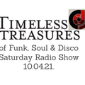 Funk, Soul & Disco Saturday Radio Show 10.04.21