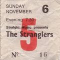 John Peel - 27th December 1977 (Stranglers at The Roundhouse + Festive Fifty 16-1)