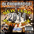 DJ Chewmacca! - mix80 - New Year Party Mix 2011