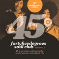 45° Degrees 5th Anniversary Mix