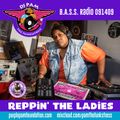 Pam The Funkstress - Reppin' the Ladies - B.A.S.S. Radio 091409