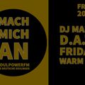 Mark D.A.'s "Friday Warm-up" No.157 on SOULPOWERfm, 19.11.2021