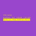 Prince - Wanna Be Your Lover (Pete Le Freq Purple Refix)